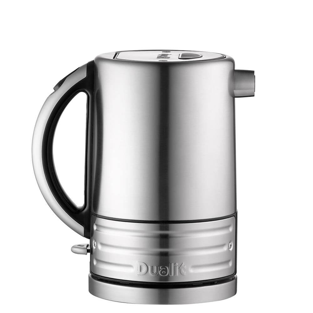 Dualit Brushed Stainless Steel Architect Kettle 1.5L